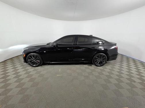 2022 Cadillac CT5 Sport
