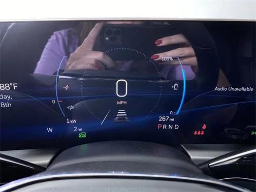 2025 Cadillac LYRIQ Luxury