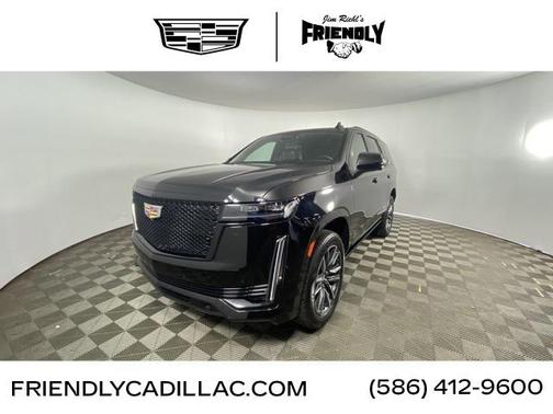 2021 Cadillac Escalade Sport Platinum