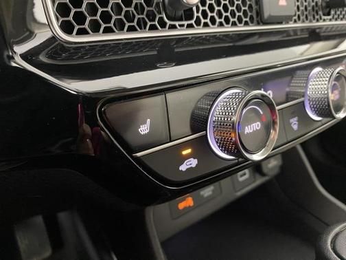 2022 Honda Civic EX