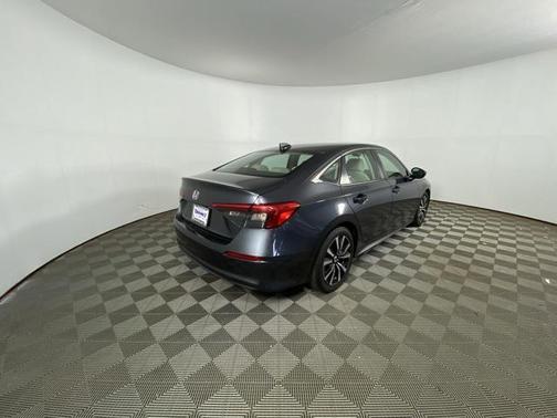 2022 Honda Civic EX