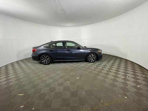 2022 Honda Civic EX