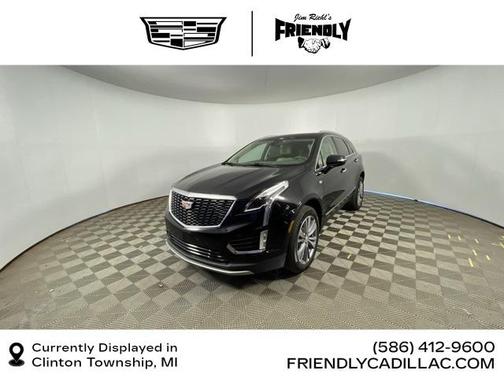 2024 Cadillac XT5 Premium Luxury