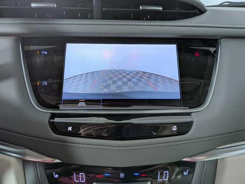 Stellar Black Metallic 2026 Cadillac XT5 Premium Luxury