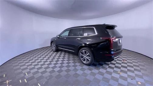 2025 Cadillac XT6 Premium Luxury AWD