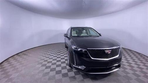 2025 Cadillac XT6 Premium Luxury AWD