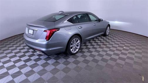 2026 Cadillac CT5 Premium Luxury AWD