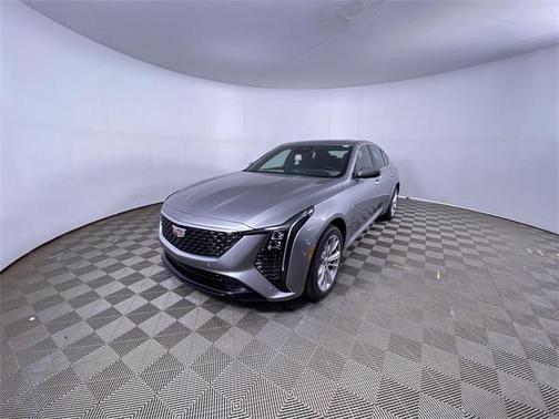 2026 Cadillac CT5 Premium Luxury AWD
