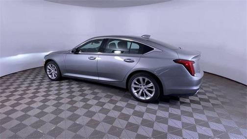 2026 Cadillac CT5 Premium Luxury AWD