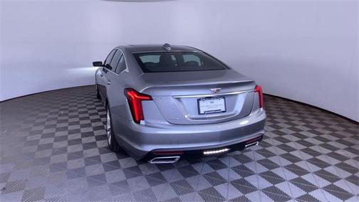 2026 Cadillac CT5 Premium Luxury AWD
