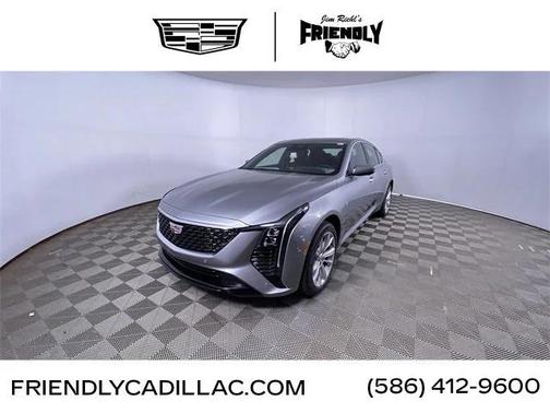 2026 Cadillac CT5 Premium Luxury