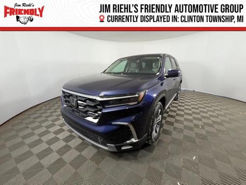 2023 Honda Pilot AWD EX-L 7 Passenger