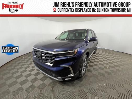 2023 Honda Pilot AWD EX-L 7 Passenger