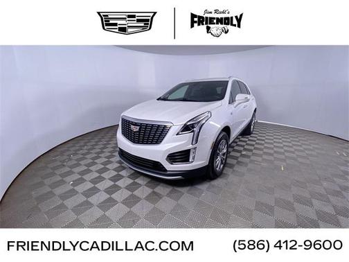 2022 Cadillac XT5 Premium Luxury