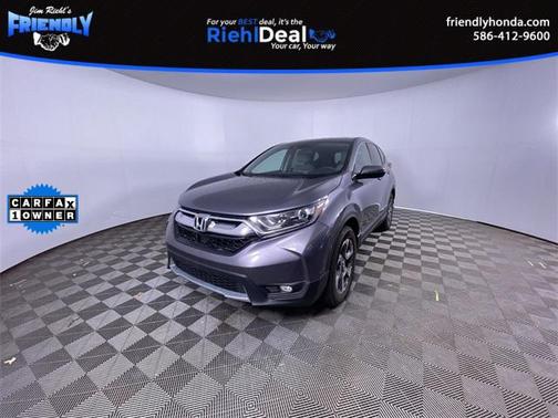 2018 Honda CR-V EX