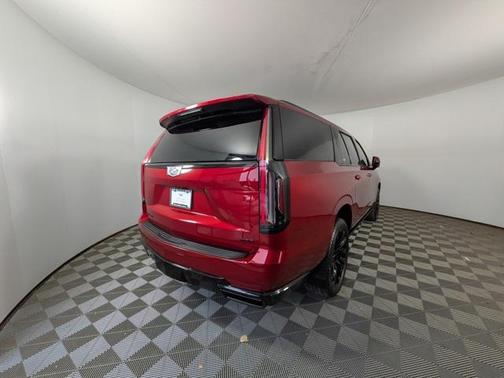 2024 Cadillac Escalade ESV Sport Platinum