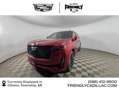 2024 Cadillac Escalade ESV Sport Platinum