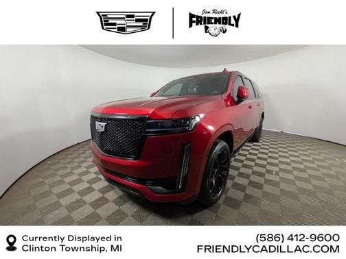 2024 Cadillac Escalade ESV Sport Platinum