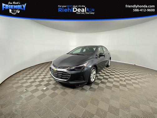 2019 Chevrolet Cruze LT