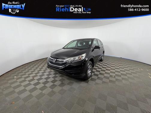 2016 Honda CR-V LX