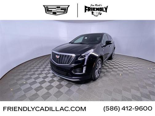 2025 Cadillac XT5 Premium Luxury
