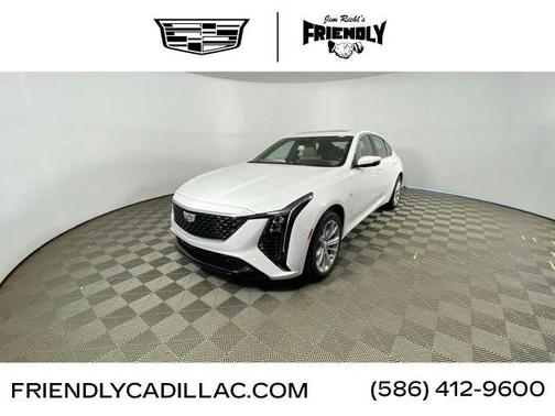 2026 Cadillac CT5 Premium Luxury