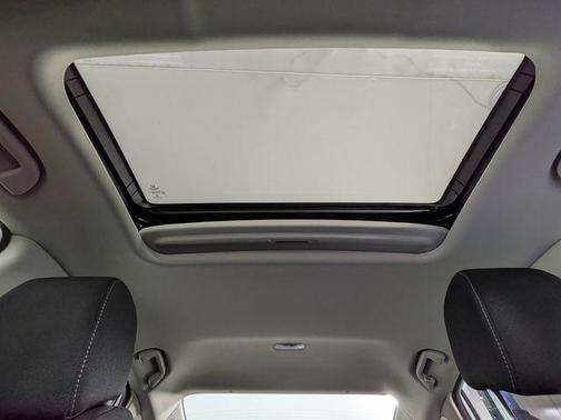 Platinum White Pearl 2019 Honda Civic EX