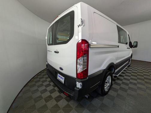Oxford White 2025 Ford Transit-250 Base