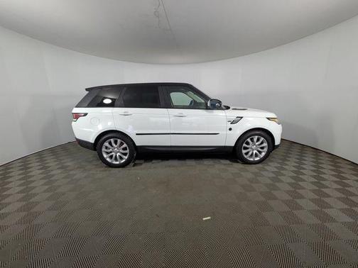 2015 Land Rover Range Rover Sport Supercharged HSE