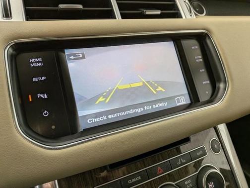 2015 Land Rover Range Rover Sport Supercharged HSE