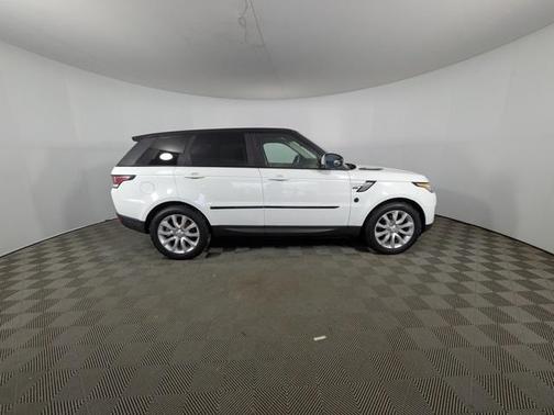 2015 Land Rover Range Rover Sport Supercharged HSE