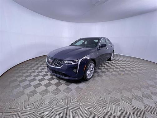 2026 Cadillac CT4 Premium Luxury RWD