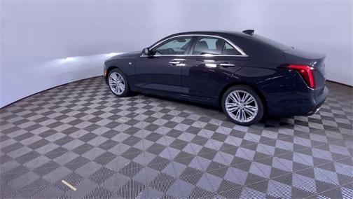 2026 Cadillac CT4 Premium Luxury RWD