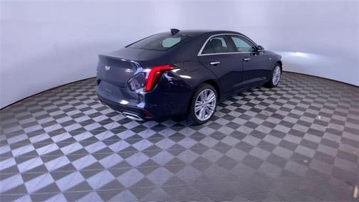 2026 Cadillac CT4 Premium Luxury RWD
