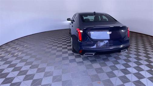 2026 Cadillac CT4 Premium Luxury RWD