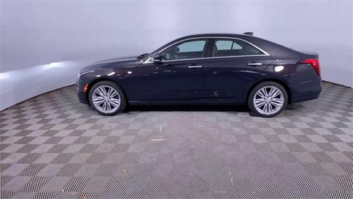 2026 Cadillac CT4 Premium Luxury RWD