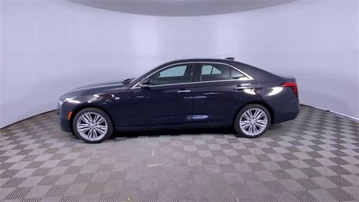 2026 Cadillac CT4 Premium Luxury RWD