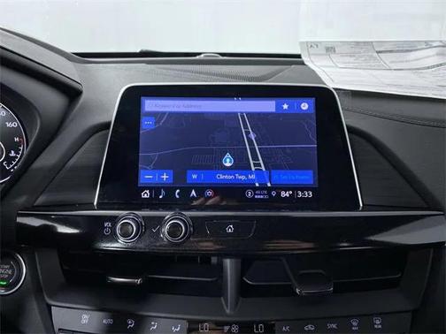 2026 Cadillac CT4 Premium Luxury RWD