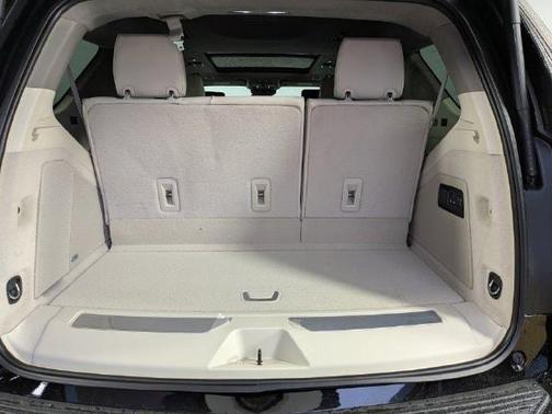 Black Raven 2027 Cadillac Escalade Sport Platinum
