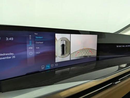 2025 Cadillac Escalade IQ Luxury 2