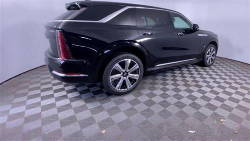 2025 Cadillac Escalade IQ Luxury 2