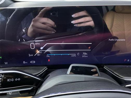 2025 Cadillac Escalade IQ Luxury 2
