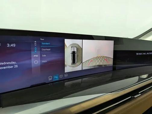 2025 Cadillac Escalade IQ Luxury 2