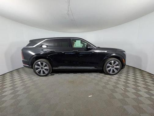 Black Raven 2025 Cadillac Escalade IQ Luxury 2