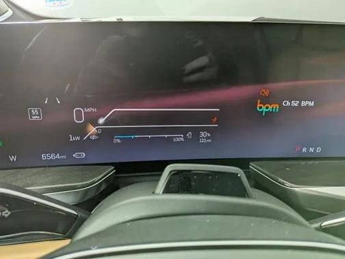 2025 Cadillac Escalade IQ Luxury 2