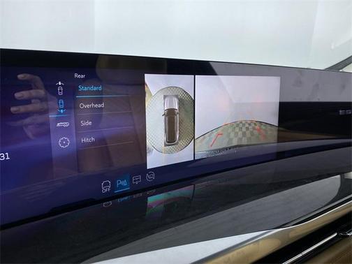 2025 Cadillac Escalade IQ Luxury 2