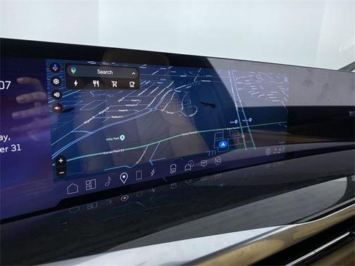 2025 Cadillac Escalade IQ Luxury 2
