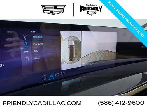 2025 Cadillac Escalade IQ Luxury 2