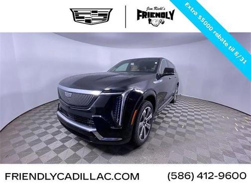 2025 Cadillac Escalade IQ Luxury 2