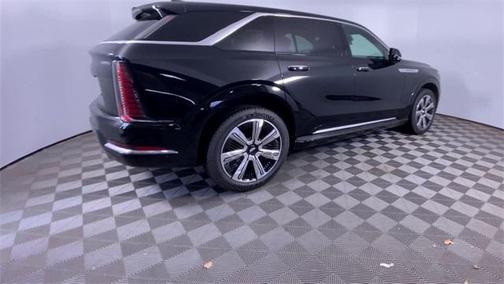 2025 Cadillac Escalade IQ Luxury 2